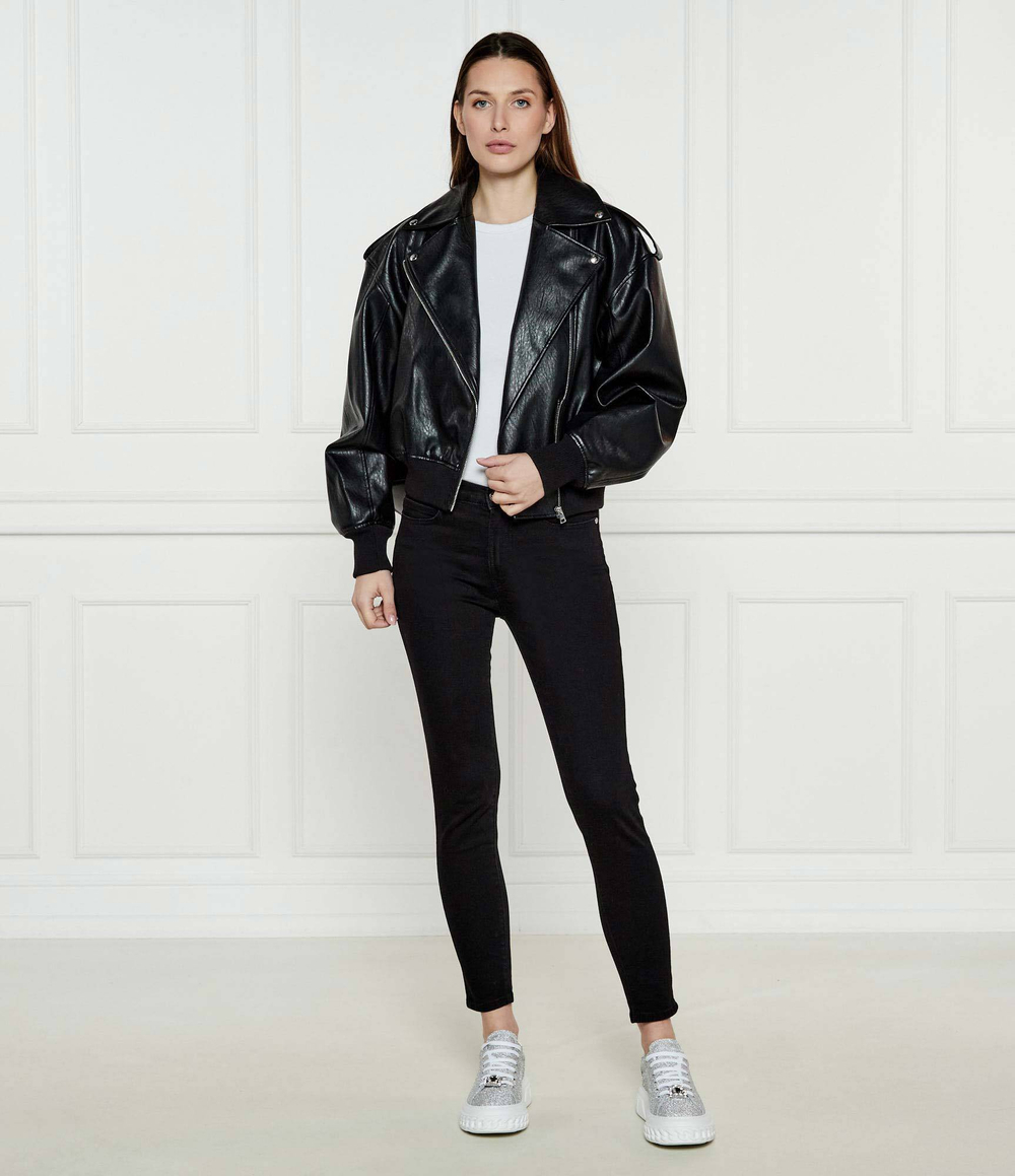 Косуха Alipha-1 HUGO - черный(50530031)