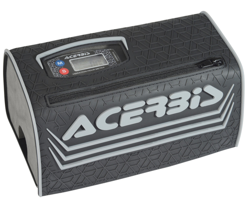 Подушка на руль Acerbis UHR BAR PAD (75x50x40mm), Black/White