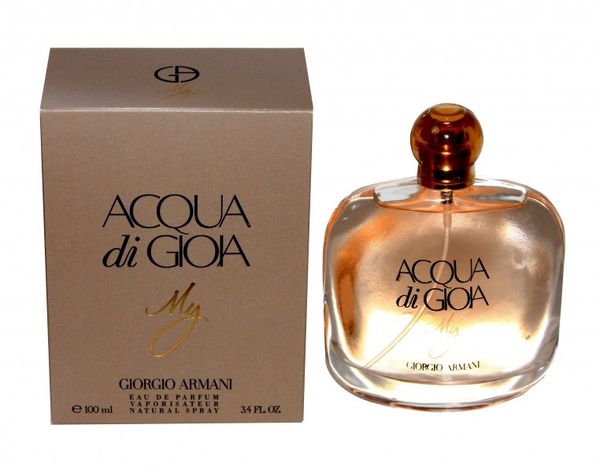 Парфюмированная вода Giorgio Armani Aqua Di Giola, 100 ml