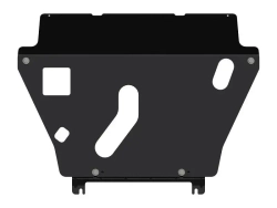 Защита картера и КПП Sheriff для Toyota RAV4 III (XA30) 2005-2014 арт.24.3178