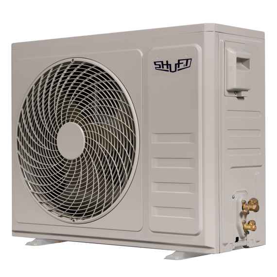 Комплект SHUFT SFLC_C-24HN1_V2 полупромышленной сплит-системы, кассетного типа