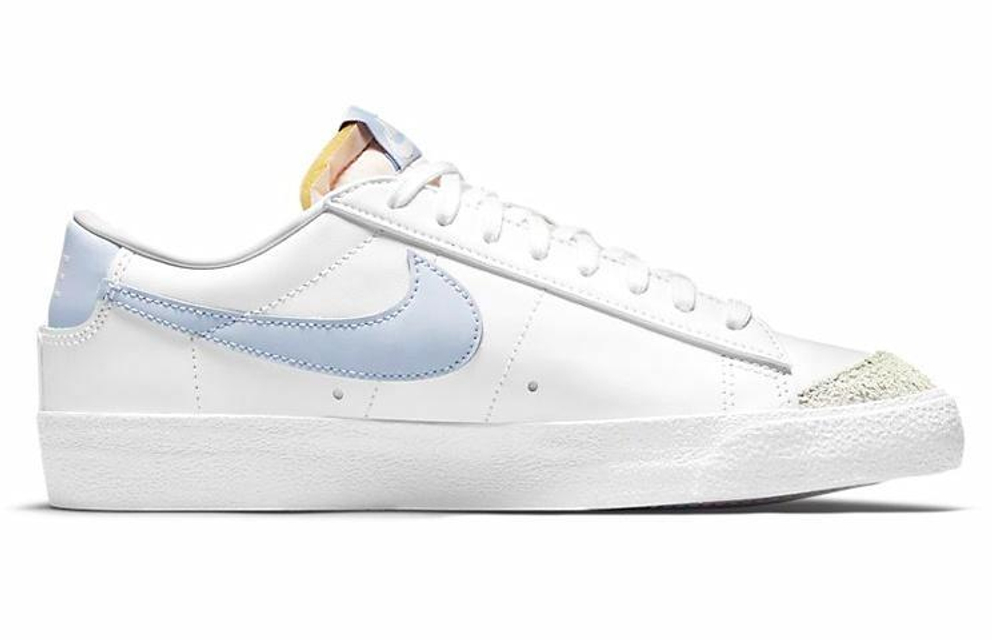 Кроссовки Nike Blazer Low '77 (Женская размерная сетка)