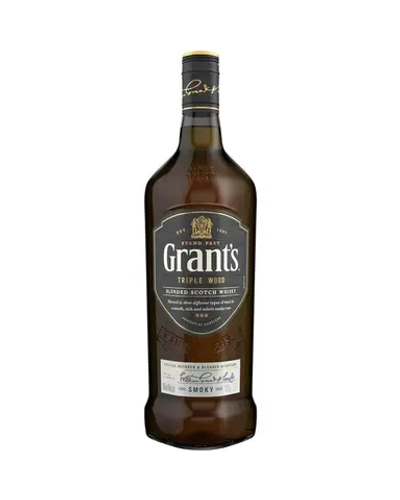 Grant’s Triple Wood Smoky 0,7 л.