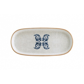 Блюдо овальное 210*100 мм. Виенто (69251)