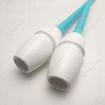 Булавы Chacott 45,5 см 034.White х Peppermint Green