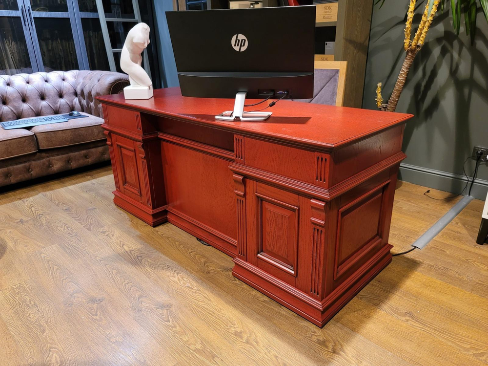 Стол письменный /кабинетный Rimar, цвет Шато