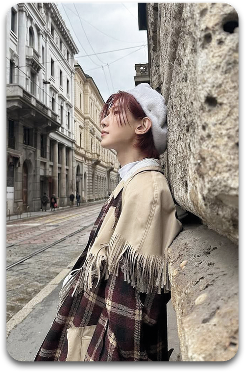 Карта / ATEEZ #0403