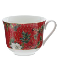 GAEM Кружка "Рождественский Вальс", 500 мл, L13,5 W11 H9 см