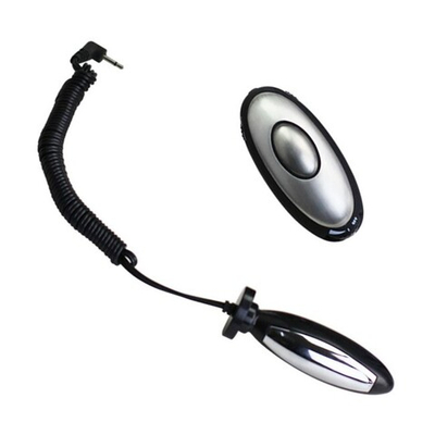 Комплект с анальной втулкой для электростимуляции E-Passion Plug (Цвет: черный с серебряным)