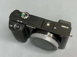 Sony A6000 22.800 кадров