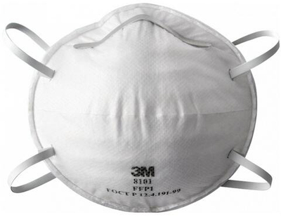 Респиратор ЗМ 8101 РЕС8101