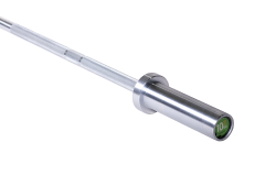 Гриф 10 кг JUNIOR max150 (хром)