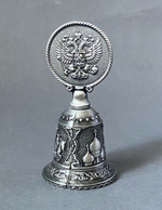 Колокольчик малый (6см.), 440 лет Тюмени