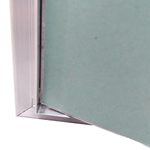 Люк-дверь под покраску Визионер ТИТАН МИНИ 400х1000 мм с 1 цепочкой