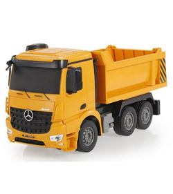Р/У самосвал Double Eagle Mercedes-Benz Arocs 1:26
