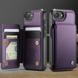 Чехол CaseMe Сard Protection iPhone 16e