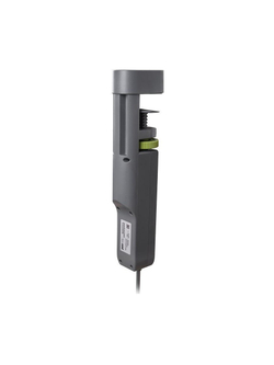 Удлинитель 3х1.5м на струбцине с заземл. с выкл. 3 USB выхода (2А+1С) IP20 ПВС 3х1 ETD-03U-150-gy (3х1.5) сер. JAZZway 5059559