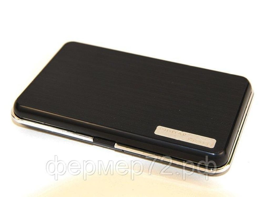 Весы электр. карманные 6 в 1 ВП-4