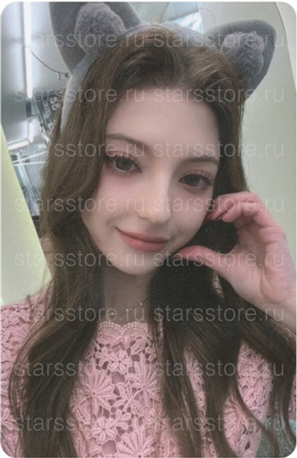 Фотокарта Nova X:IN - THE REAL (Apple Music)