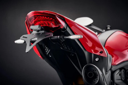 Evotech Performance Короткое крепление номера Ducati Monster 937 PRN015548