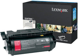Lexmark T632, T634 Extra High Yield Print Cartridge (32K) Подлинный Черный 12A8044