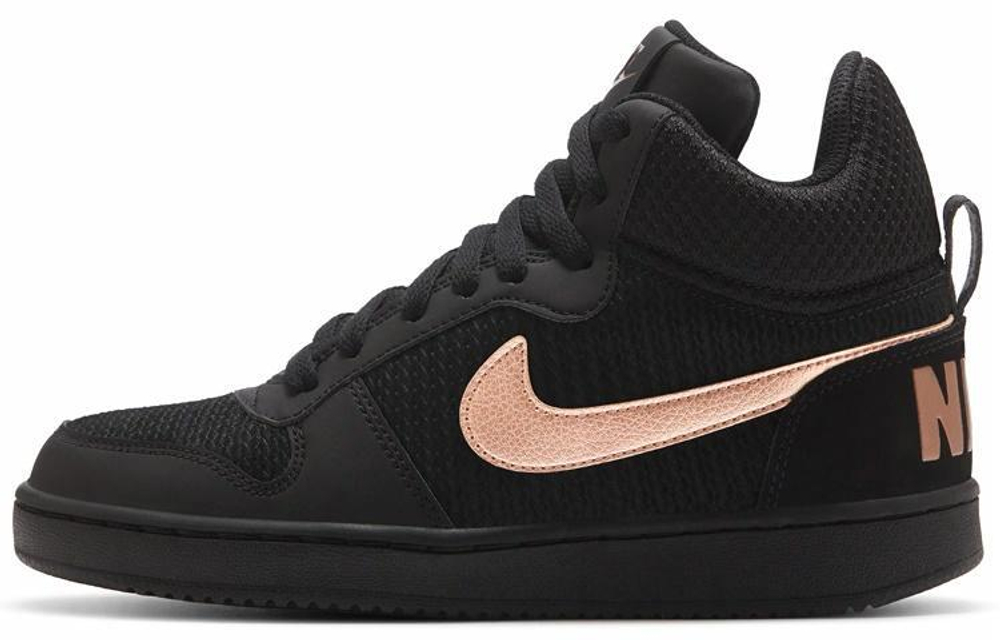 Кроссовки Nike Court Borough (Женская размерная сетка)