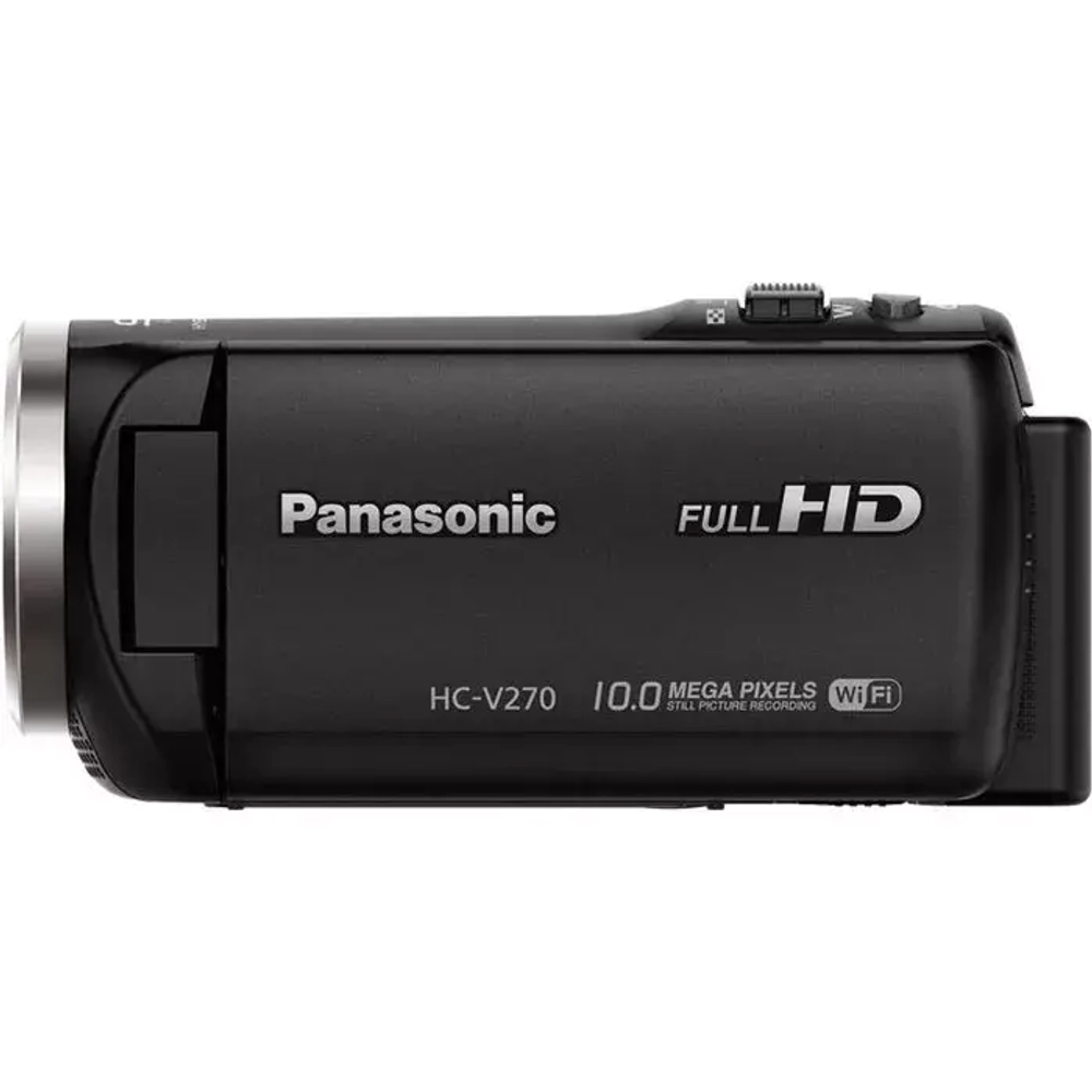 Panasonic HC-V270, Black цифровая видеокамера