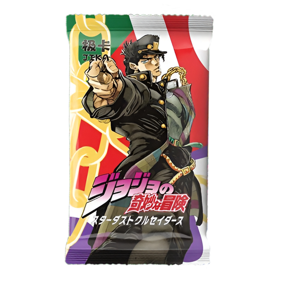Коллекционные карточки JoJo (категория Premium)