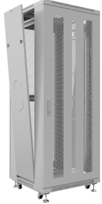 Шкаф напольный 19", 18U Cabeus ND-05C-18U60/80