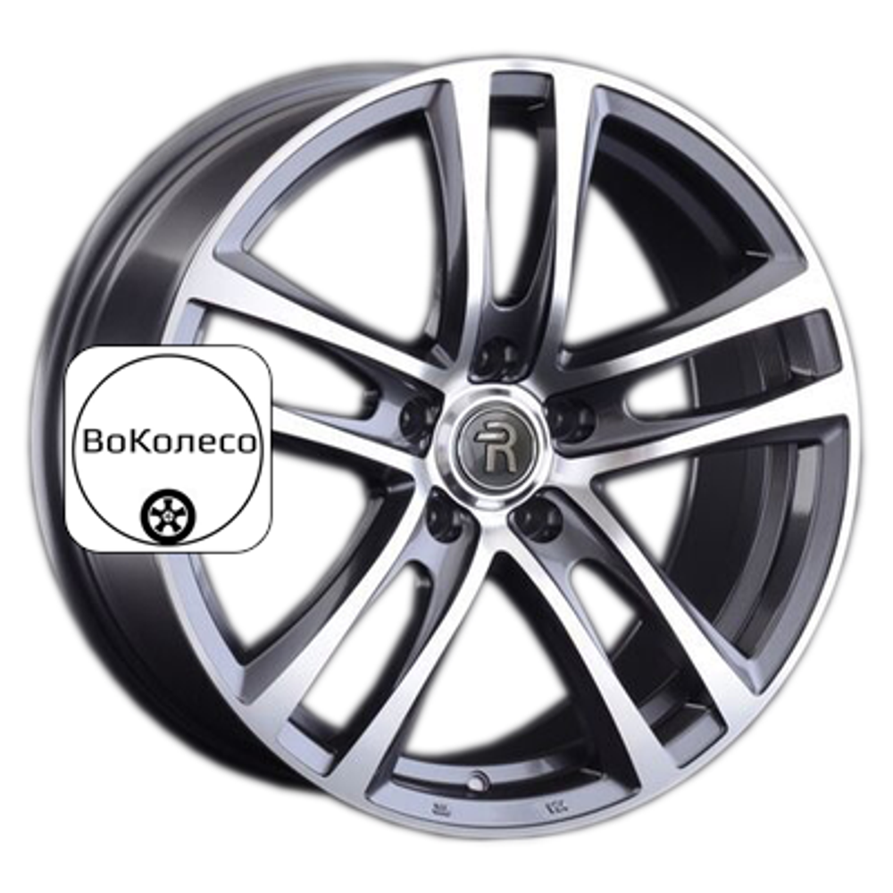 8x18/5x114,3 ET44 D63,3 FD136 GMF (конус, C570) Replay