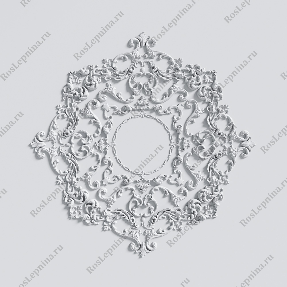 Наборная розетка Roslepnina RN-1558R