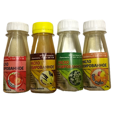 Ароматизатор Бешенный клев 50мл Тутти-Фрутти