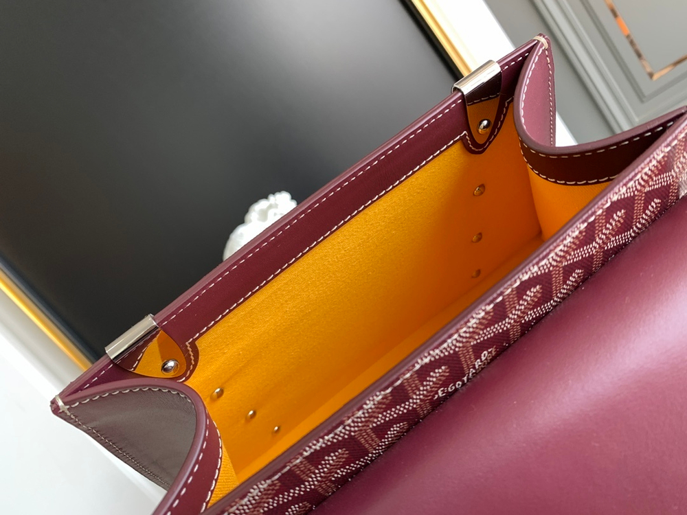 Goyard Saigon PM Bag