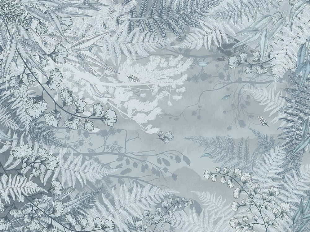 Дизайнерские обои Wall Street Forest