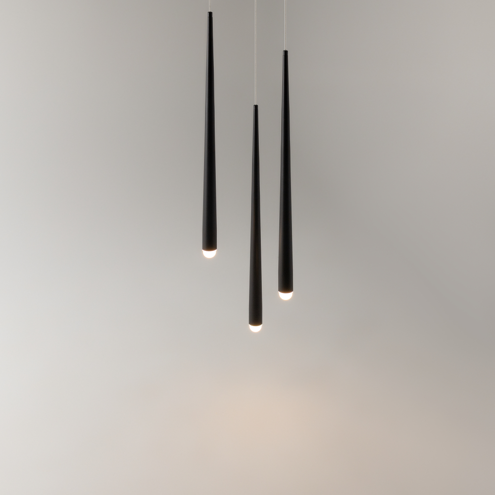 Подвесной светильник Maytoni MOD132PL-L18BK