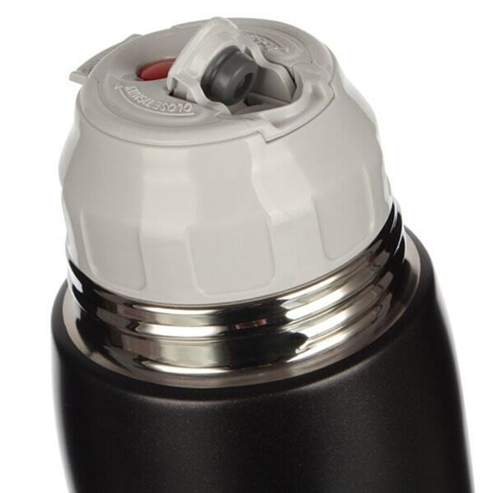 Термос для чая и кофе походный SJ-JS10 1,03 л Black