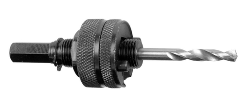 ХВОСТОВИК ДЛЯ БИМЕТАЛЛИЧЕСКИХ КОРОНОК 1/2, шт (1/100) (Для коронок от 16 до 32 мм)