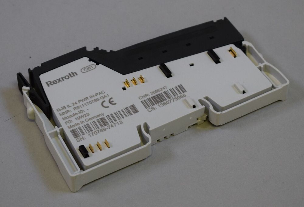 BOSCH REXROTH R-IB IL 24 PWR IN-PAC