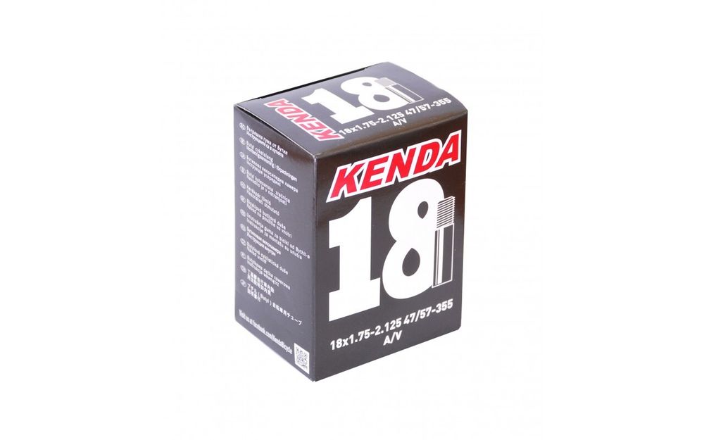 Камера KENDA 18 18&quot;х1.75-2.125&quot;