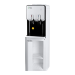 Кулер Ecotronic M40-LCE white+black
