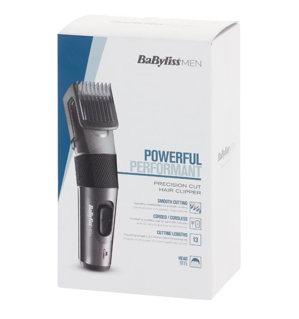 Машинка для стрижки Babyliss E786E (q)