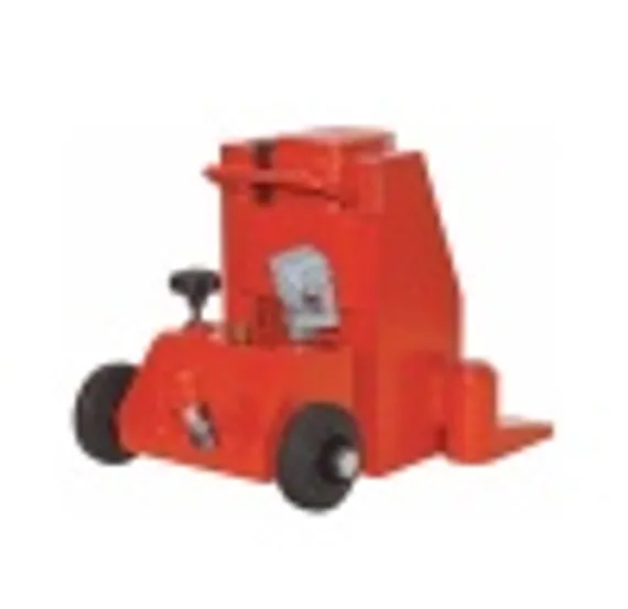 Домкрат с встроенной помпой V15 (15 тонн), GKS-Perfekt