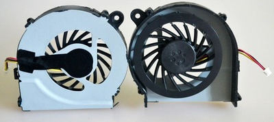 Вентилятор для ноутбука HP Pavilion CQ56 G56 CQ42 G42 CQ62 G62 G4 G7 G6 1000 серии 4pin p/n: KSB06105HA DFS53II05MC0T