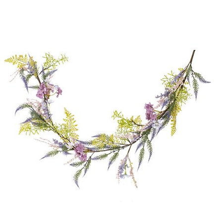 GAEM Изделие декоративное "Гирлянда", L148 W9 H9 см