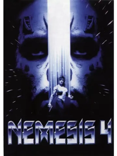 Немезида 4: Ангел смерти (1996) (DVD-R)