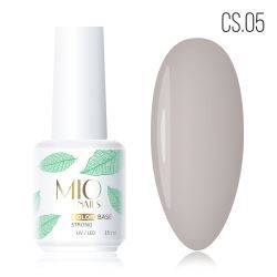 Камуфлирующая База MIO NAILS COLOR "COOL SEASON" № 05, 15мл.