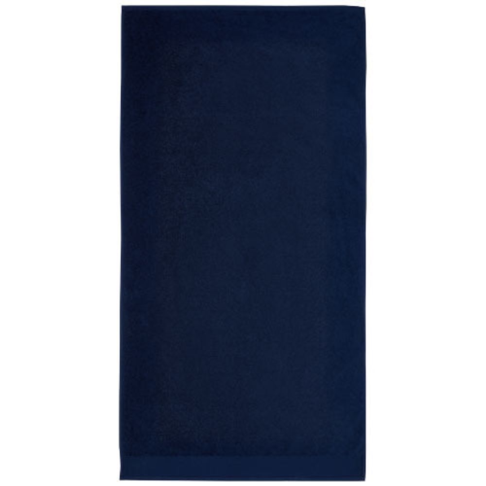 Полотенце для ванны Ellie из хлопка плотностью 550 г/м² и размером 70x140 см