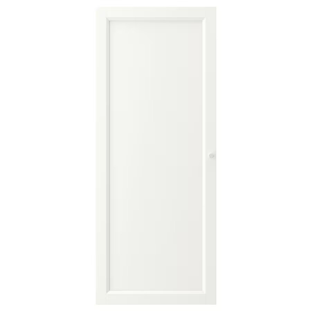 ОКСБЕРГ OXBERG Дверь шкафа глухая 40x97 см, белая