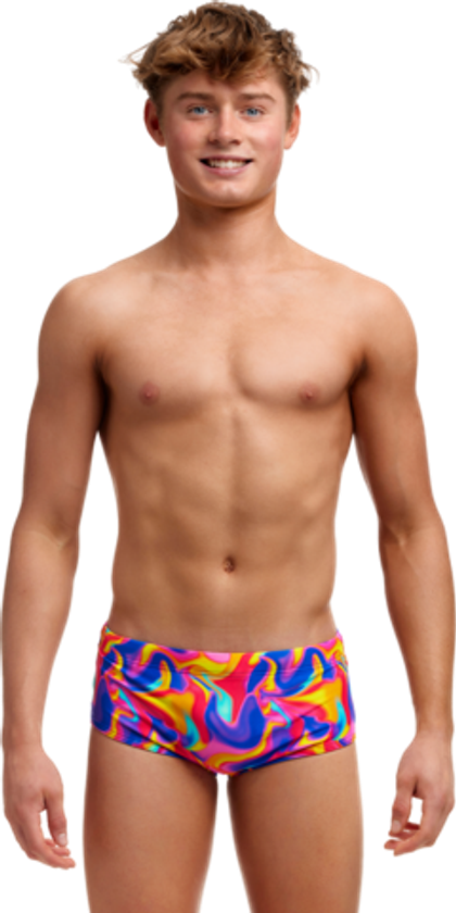 Транки FUNKY TRUNKS Boys Summer Swirl