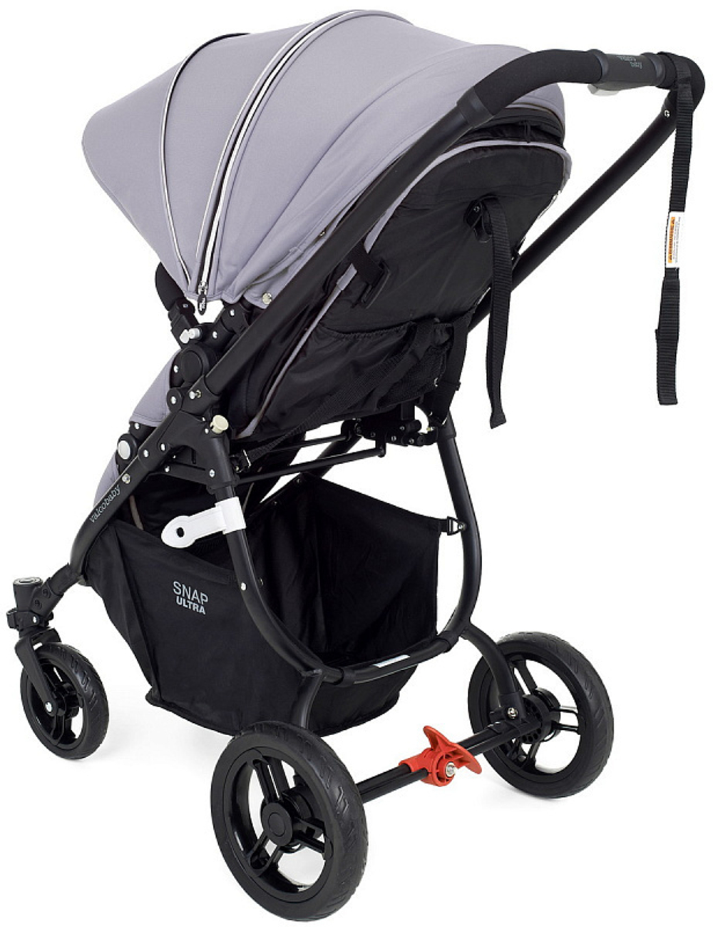 Детская коляска Valco baby Snap 4 Ultra 2 в 1 Серый (Cool Grey)